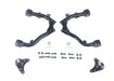 Whiteline Performance - fixed offset alignment correction arms - suits models to - 2016 Front Control Arm Upper - Arm Assembly to Suit Holden Colorado RG Autofit