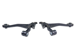 Whiteline Performance - increased caster correction Front Control Arm Lower - Arm Assembly Performance Caster Correction to Suit Honda Accord and Euro CL, CM Autofit