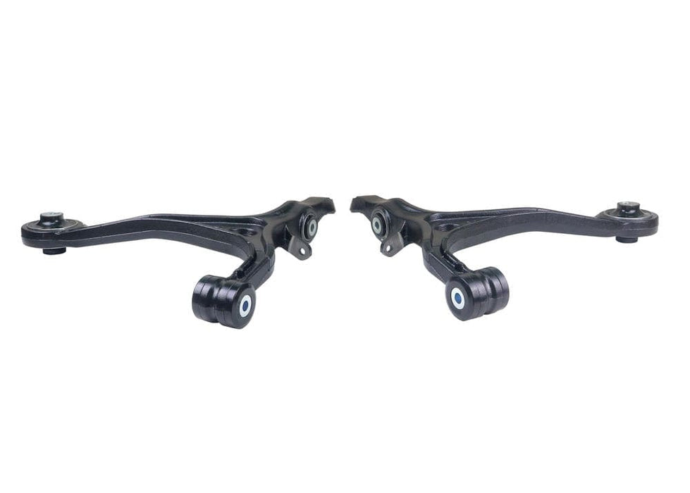 Whiteline Performance - increased caster correction Front Control Arm Lower - Arm Assembly Performance Caster Correction to Suit Honda Accord and Euro CL, CM Autofit