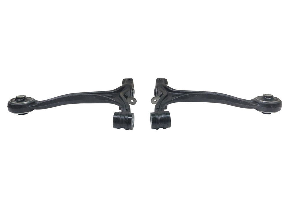 Whiteline Performance - increased caster correction Front Control Arm Lower - Arm Assembly Performance Caster Correction to Suit Honda Accord and Euro CP, CU, CW Autofit