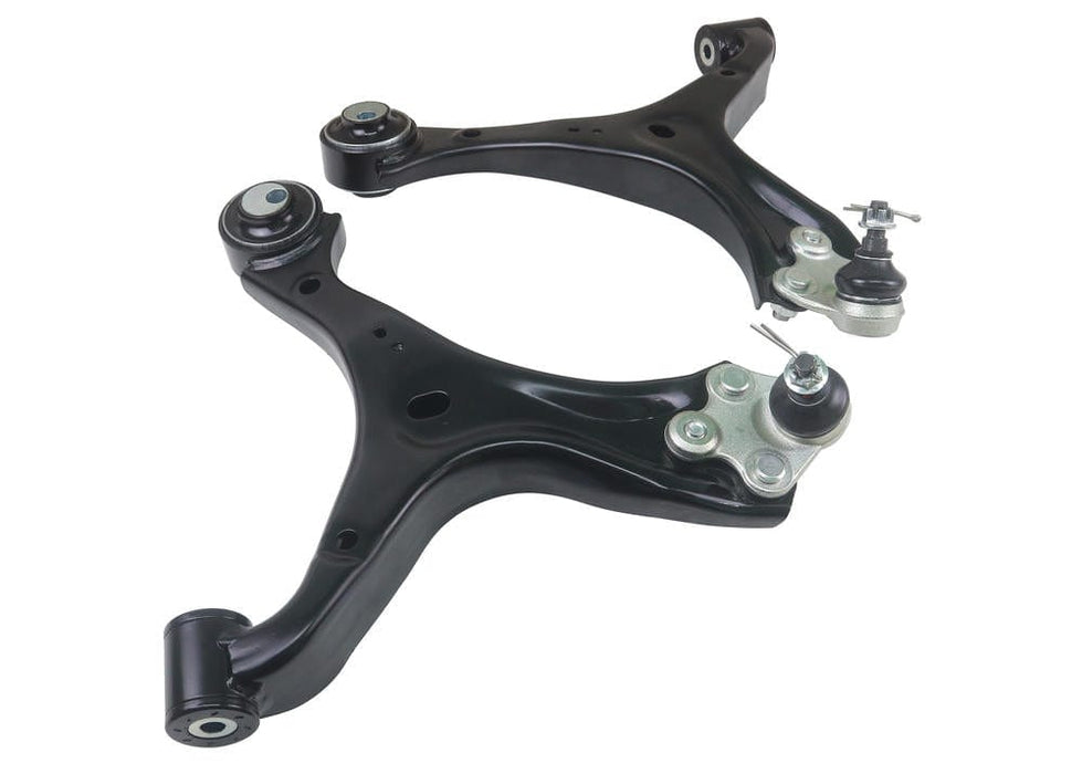 Whiteline Performance - increased caster correction Front Control Arm Lower - Arm Assembly Performance Caster Correction to Suit Honda Civic 9th Gen FG, FB Autofit