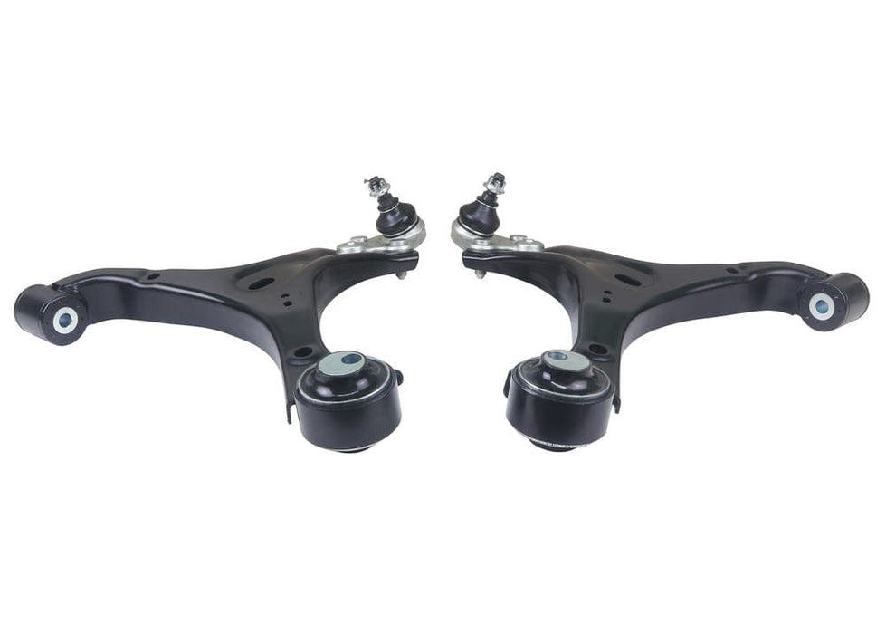 Whiteline Performance - increased caster correction Front Control Arm Lower - Arm Assembly Performance Caster Correction to Suit Honda Civic 9th Gen FG, FB Autofit