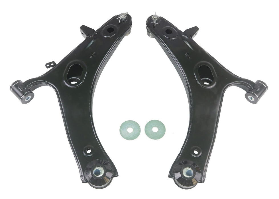 Whiteline Performance - increased caster correction Front Control Arm Lower - Arm Assembly to Suit Subaru Forester SH and Exiga YA Autofit