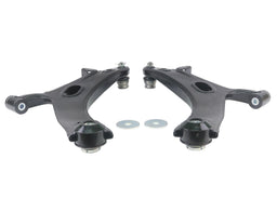 Whiteline Performance - increased caster correction Front Control Arm Lower - Arm Assembly to Suit Subaru Forester SH and Exiga YA Autofit