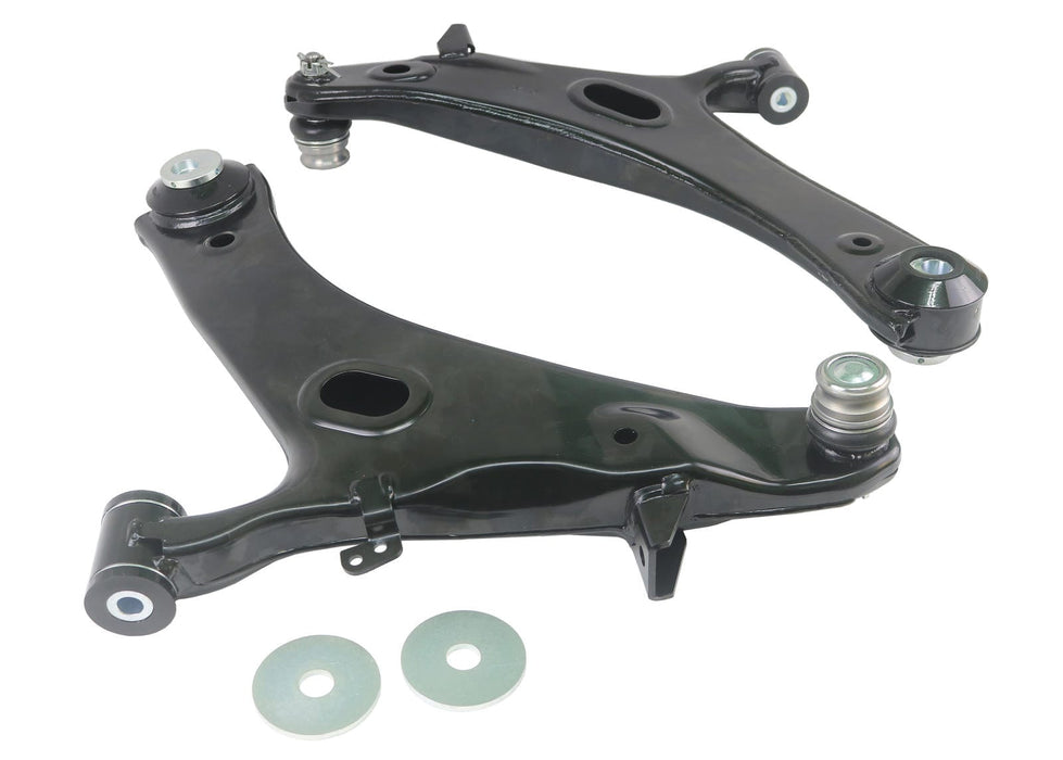 Whiteline Performance - increased caster correction Front Control Arm Lower - Arm Assembly to Suit Subaru Forester SH and Exiga YA Autofit