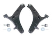 Whiteline Performance - increased caster correction Front Control Arm Lower - Arm Assembly to Suit Subaru Forester SJ Autofit
