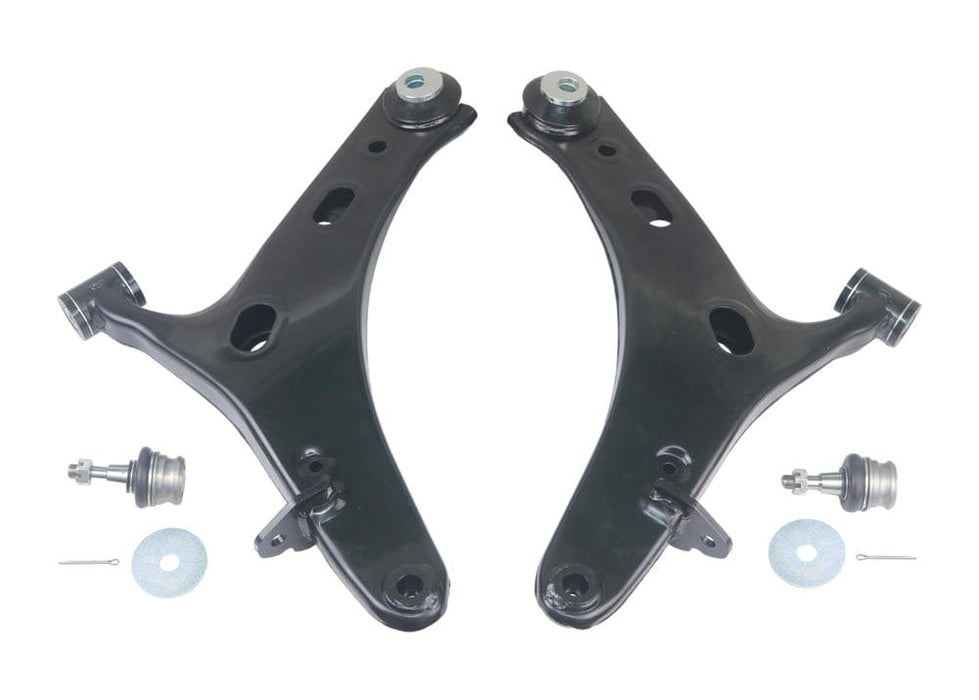 Whiteline Performance - increased caster correction Front Control Arm Lower - Arm Assembly to Suit Subaru Forester SJ Autofit