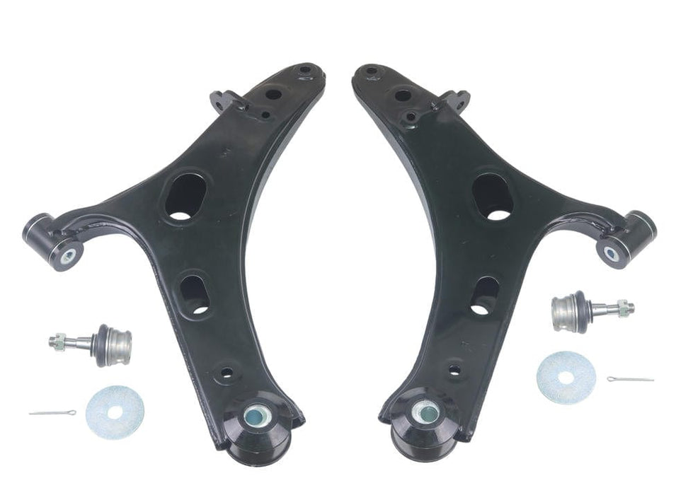 Whiteline Performance - increased caster correction Front Control Arm Lower - Arm Assembly to Suit Subaru Forester SJ Autofit