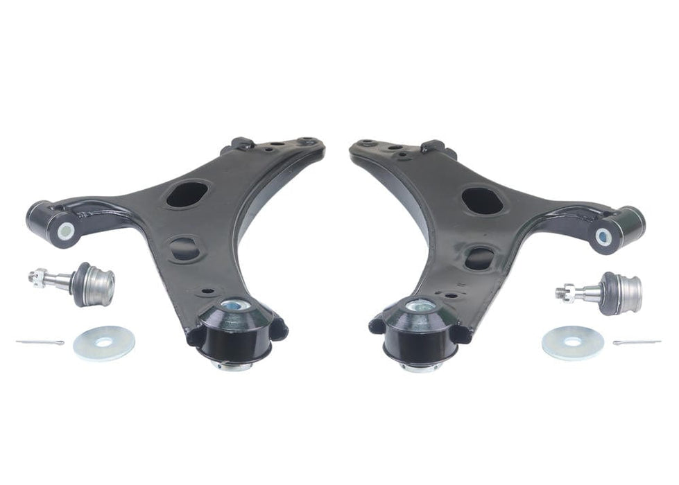 Whiteline Performance - increased caster correction Front Control Arm Lower - Arm Assembly to Suit Subaru Forester SJ Autofit