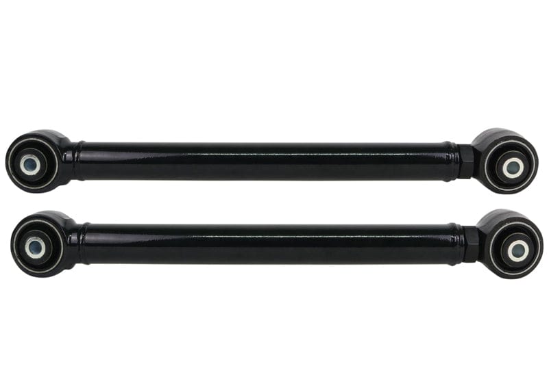 Whiteline Performance - off-car adjustable for pinion angle correction - suits lifted models to 100mm - OFFROAD USE Rear Trailing Arm Lower - Arm to Suit Jeep Wrangler JK Autofit