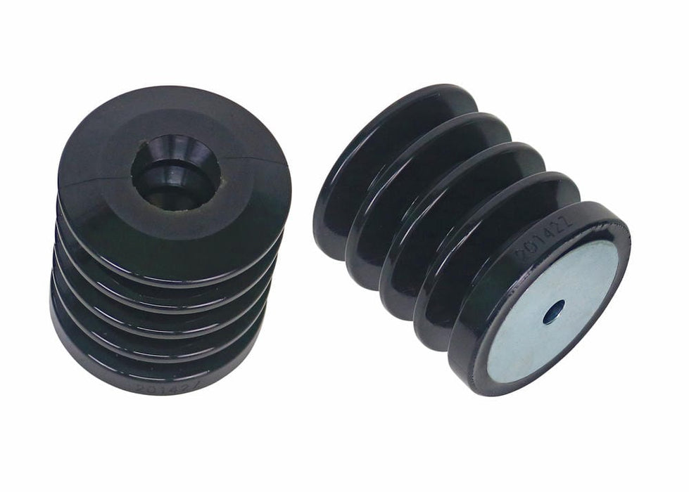Whiteline Rear Bump Stop - Bushing Kit to Suit Ford Ranger PY and VW Amarok T1 Autofit