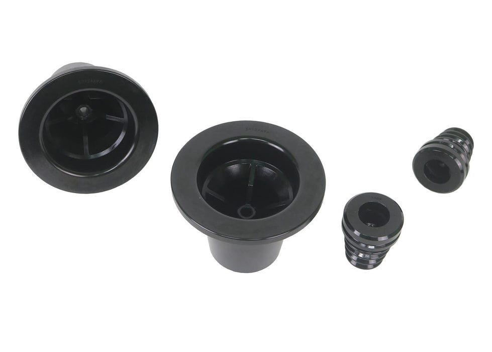 Whiteline Rear Bump Stop - Bushing Kit to Suit Toyota Prado and FJ Cruiser Autofit