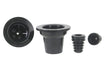 Whiteline Rear Bump Stop - Bushing Kit to Suit Toyota Prado and FJ Cruiser Autofit