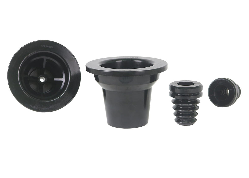 Whiteline Rear Bump Stop - Bushing Kit to Suit Toyota Prado and FJ Cruiser Autofit