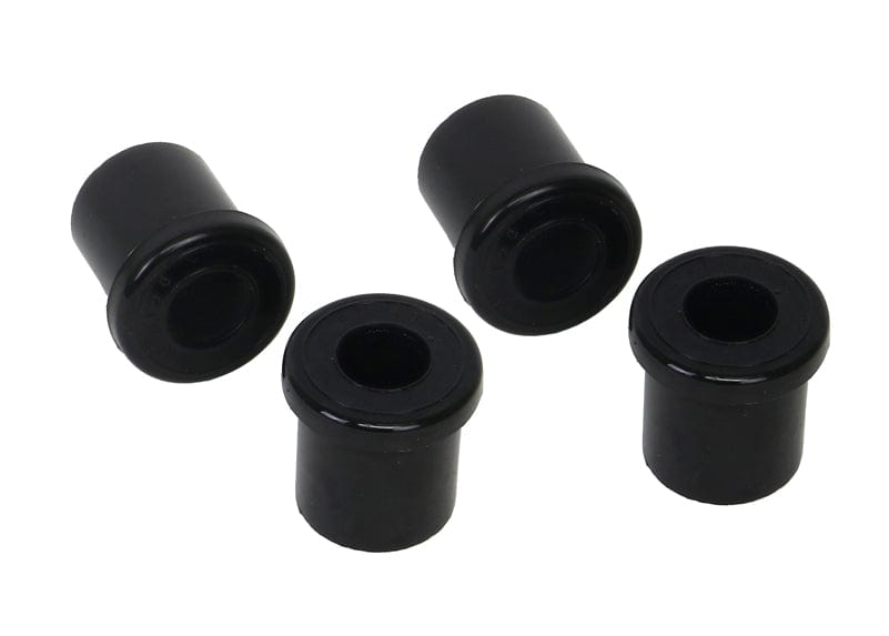 Whiteline Rear Spring - eye front/rear and shackle bushing to Suit Mitsubishi Canter Autofit
