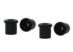 Whiteline Rear Spring - eye front/rear and shackle bushing to Suit Mitsubishi Canter Autofit