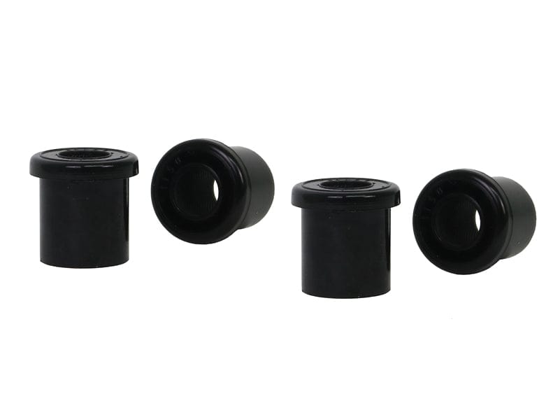 Whiteline Rear Spring - eye front/rear and shackle bushing to Suit Mitsubishi Canter Autofit