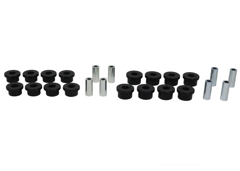 Whiteline Rear Trailing Arm - Bushing Kit to Suit Toyota Prado and 4Runner Autofit