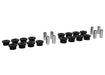 Whiteline Rear Trailing Arm - Bushing Kit to Suit Toyota Prado and 4Runner Autofit