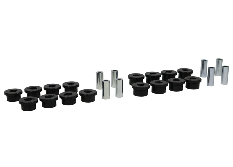 Whiteline Rear Trailing Arm - Bushing Kit to Suit Toyota Prado and 4Runner Autofit