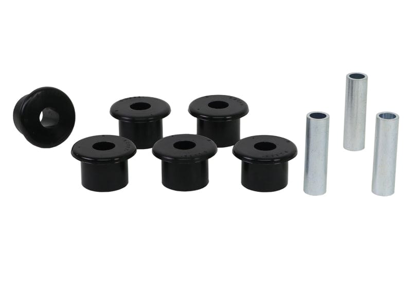 Whiteline Spring - eye front/rear and shackle bushing to Suit Iveco Eurocargo Autofit
