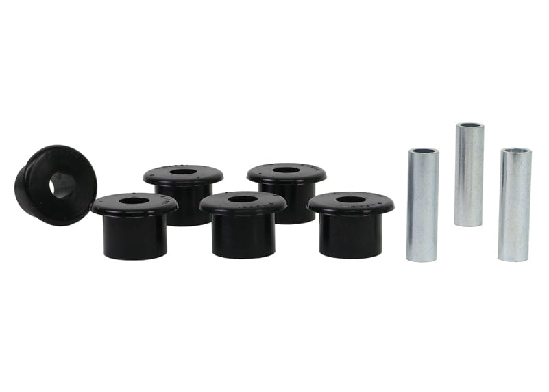 Whiteline Spring - eye front/rear and shackle bushing to Suit Iveco Eurocargo Autofit