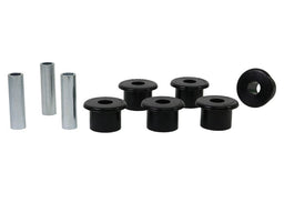 Whiteline Spring - eye front/rear and shackle bushing to Suit Iveco Eurocargo Autofit