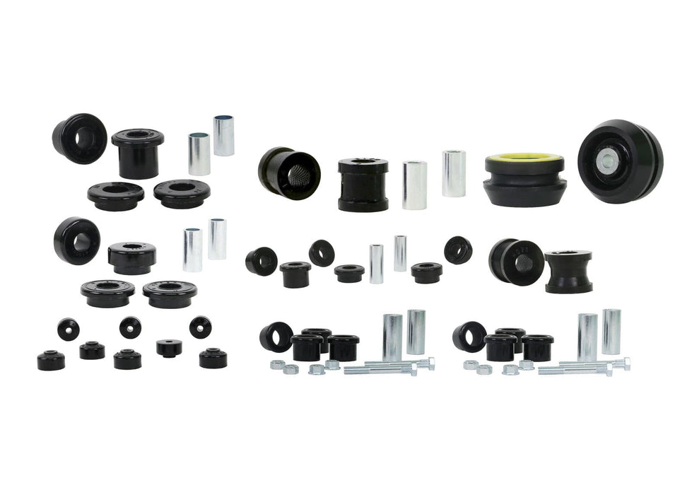 Whiteline Suits IRS models lowered to FE2 Front and Rear Essential Vehicle Kit to Suit Holden Commodore VR, VS and HSV Autofit