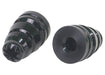 Whiteline Suits lowered suspension Rear Bump Stop - Bushing Kit to Suit Hyundai I20 N Autofit