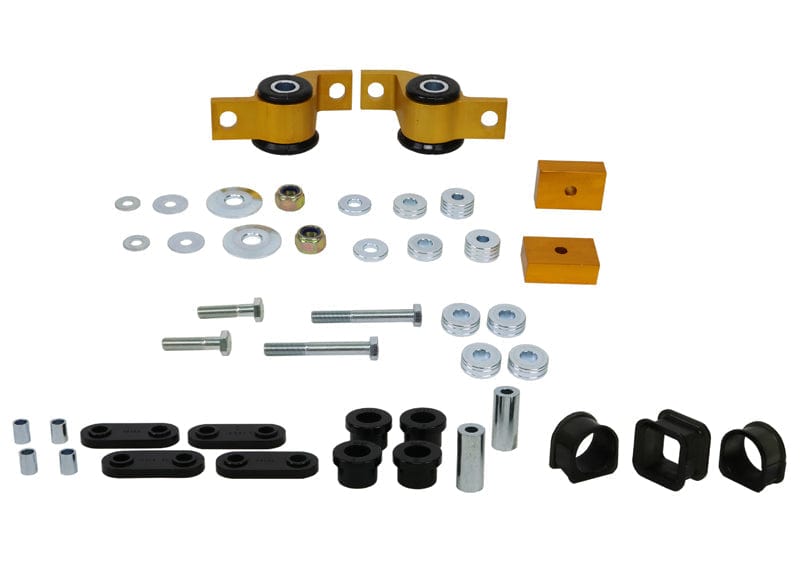 Whiteline Suits models MY03 - 04 Front Essential Vehicle Kit to Suit Subaru Impreza GD incl WRX/STi Autofit
