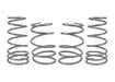Whiteline Suits models MY04 - on - lowers vehicle approximately 30mm front and rear Front and Rear Coil Springs - Lowered to Suit Subaru Impreza GD WRX Autofit