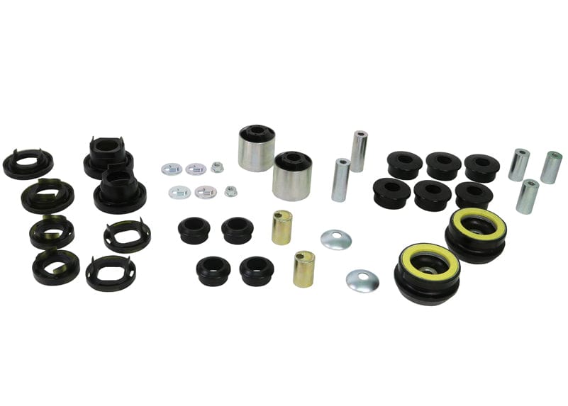 Whiteline Suits models to - 06/2009 Front and Rear Essential Vehicle Kit to Suit Holden Commodore VE and HSV Autofit