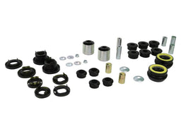 Whiteline Suits models to - 06/2009 Front and Rear Essential Vehicle Kit to Suit Holden Commodore VE and HSV Autofit