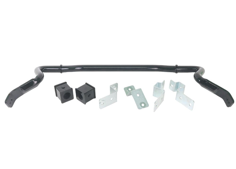 Whiteline Suits models without KDSS Front Sway bar - 42mm 2 point adjustable to Suit Toyota Land Cruiser 300 Series Autofit