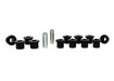 Whiteline Suits petrol models Rear Leaf Spring - Bushing Kit to Suit Nissan Nazara D21, D22 4wd Autofit