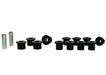 Whiteline Suits petrol models Rear Leaf Spring - Bushing Kit to Suit Nissan Nazara D21, D22 4wd Autofit