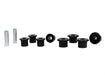 Whiteline Suits V6 and diesel models Rear Leaf Spring - Bushing Kit to Suit Nissan Nazara D21, D22 2wd Autofit