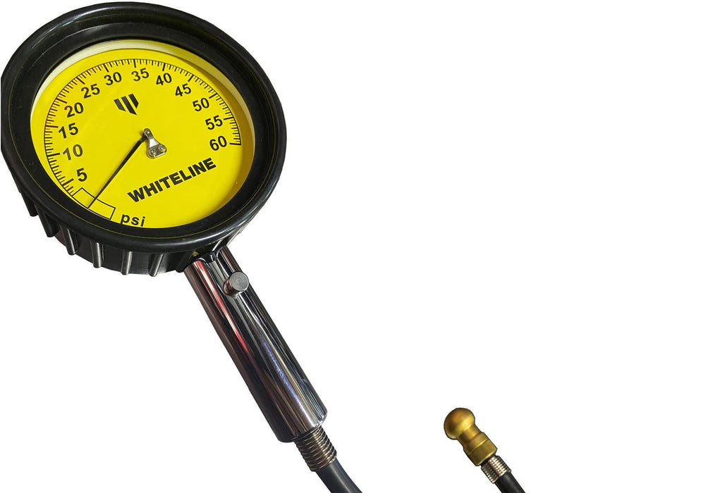 Whiteline Whiteline Tyre Pressure Gauge Autofit