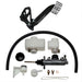 Wilwood Disc Brakes Summit Racing™ Master Cylinder and Pedal Pro Packs 14-0006 Autofit