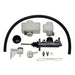 Wilwood Disc Brakes Summit Racing™ Master Cylinder and Pedal Pro Packs 14-0007 Autofit