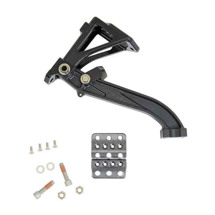 Wilwood Disc Brakes Summit Racing™ Master Cylinder and Pedal Pro Packs 14-0007 Autofit