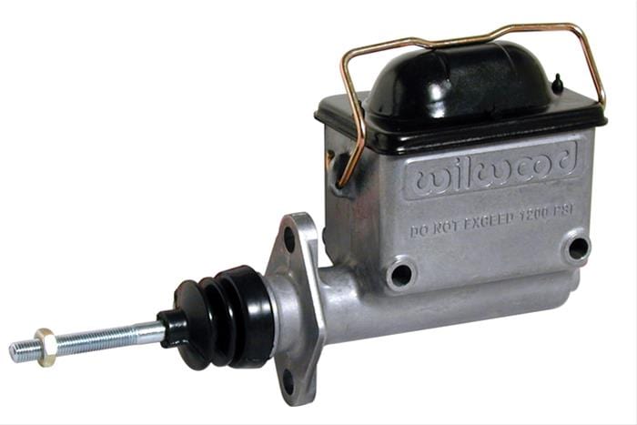 Wilwood Disc Brakes Summit Racing™ Master Cylinder and Pedal Pro Packs 14-0008 Autofit