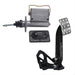 Wilwood Disc Brakes Summit Racing™ Master Cylinder and Pedal Pro Packs 14-0009 Autofit