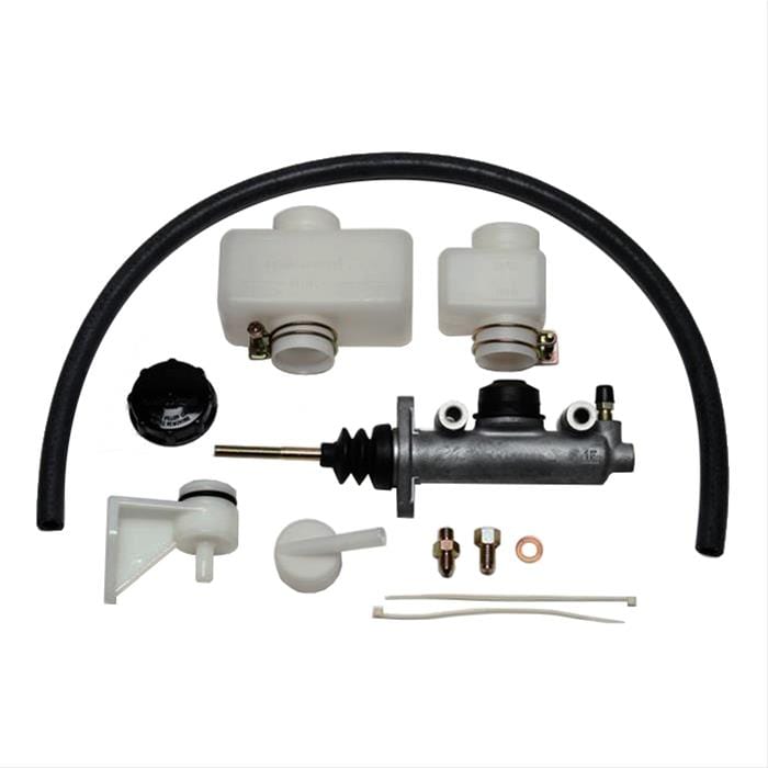 Wilwood Disc Brakes Summit Racing™ Master Cylinder and Pedal Pro Packs 14-0012 Autofit