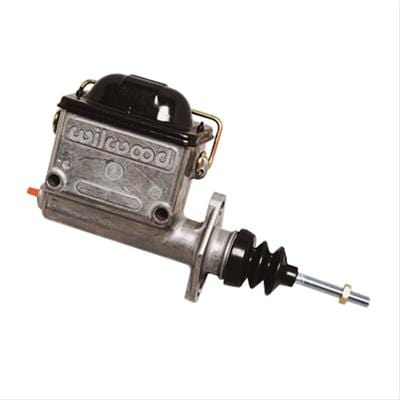 Wilwood Disc Brakes Summit Racing™ Master Cylinder and Pedal Pro Packs 14-0016 Autofit