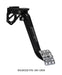 Wilwood Disc Brakes Summit Racing™ Master Cylinder and Pedal Pro Packs 14-0016 Autofit