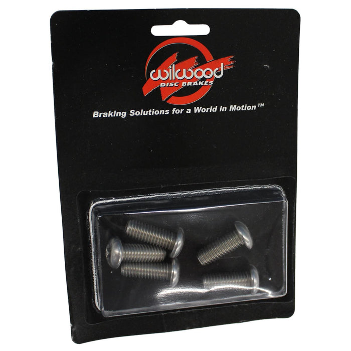Wilwood Disc Brakes Wilwood Adapter Plate to Hub Bolts 230-3829 Autofit