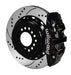 Wilwood Disc Brakes Wilwood AERO4 Big Brake Rear Brake Kits 140-10944-D Autofit