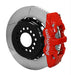 Wilwood Disc Brakes Wilwood AERO4 Big Brake Rear Brake Kits 140-10944-R Autofit