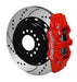 Wilwood Disc Brakes Wilwood AERO4 Big Brake Rear Brake Kits 140-10945-DR Autofit